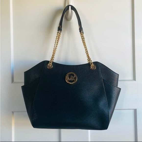 Michael Kors Leather bag - Picture 1 of 6